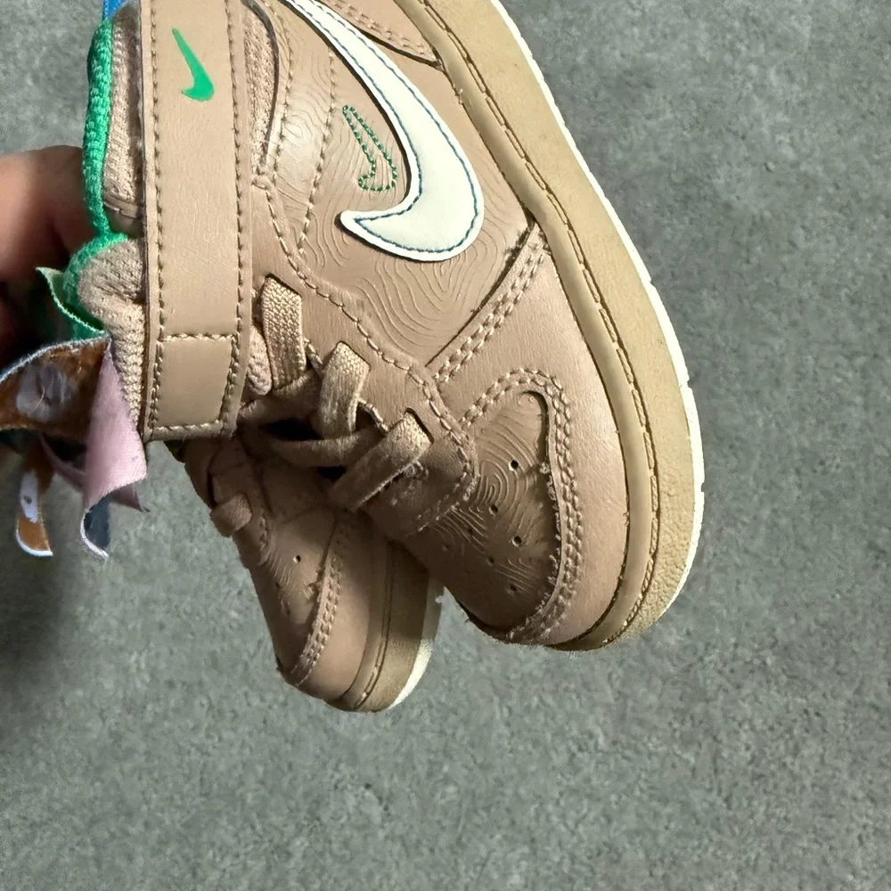 Nike little toddler boy sneakers